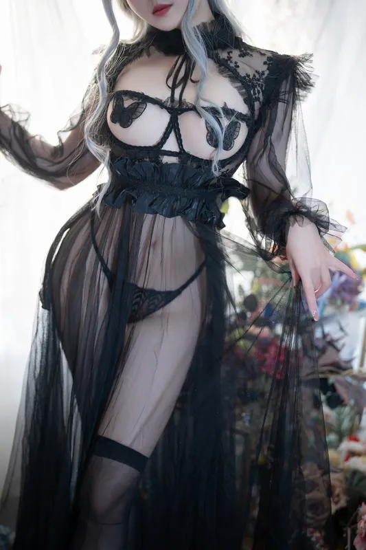 Black Butterfly - Natsuko夏夏子